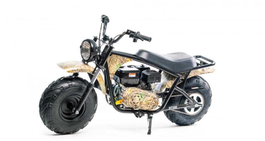 Мотоцикл MOTOLAND (МОТОЛЕНД) RT200 в Нефтеюганске