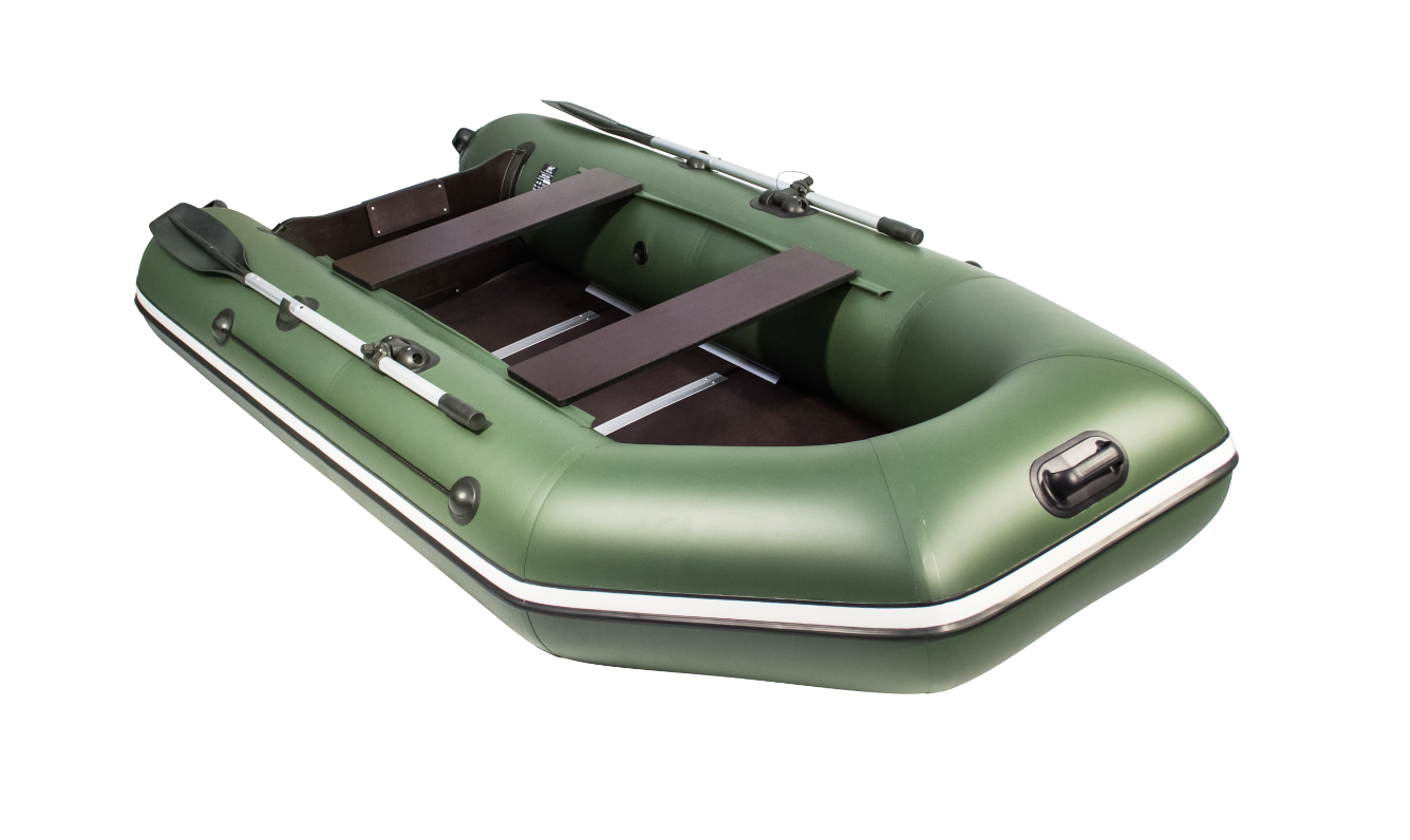 Лодка АКВА 2900 СК в Нефтеюганске