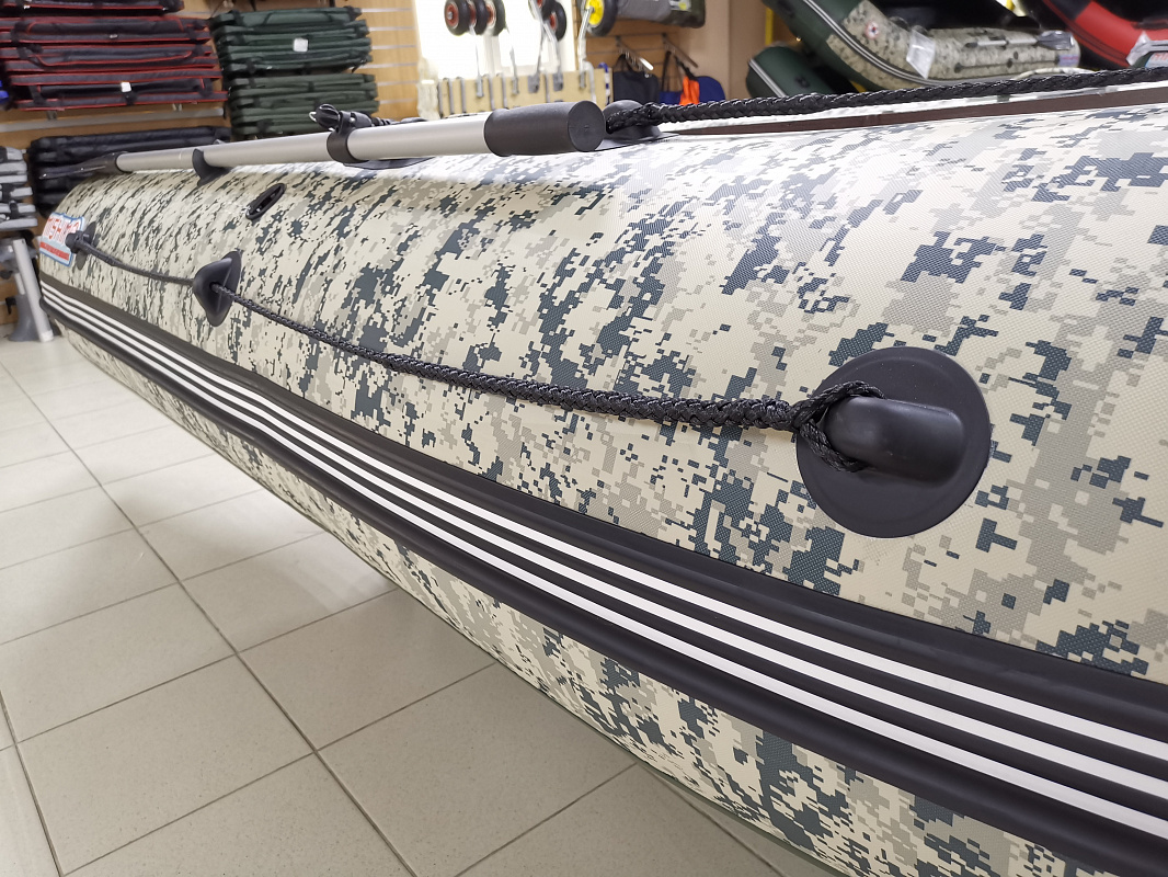 Лодка MISHIMO SPORT 390 в Нефтеюганске