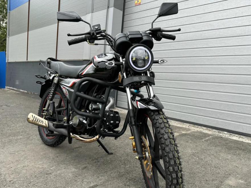 Мопед PROMAX SUPER MAX 150 LED в Нефтеюганске