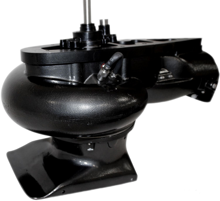 Водомётная насадка CONDOR 40 JET в Нефтеюганске