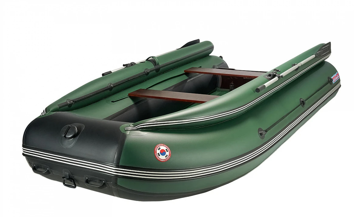 КОМПЛЕКТ ЛОДКА MISHIMO FAMILY LITE 400 + МОТОР 9,9 (20) Л.С. в Нефтеюганске