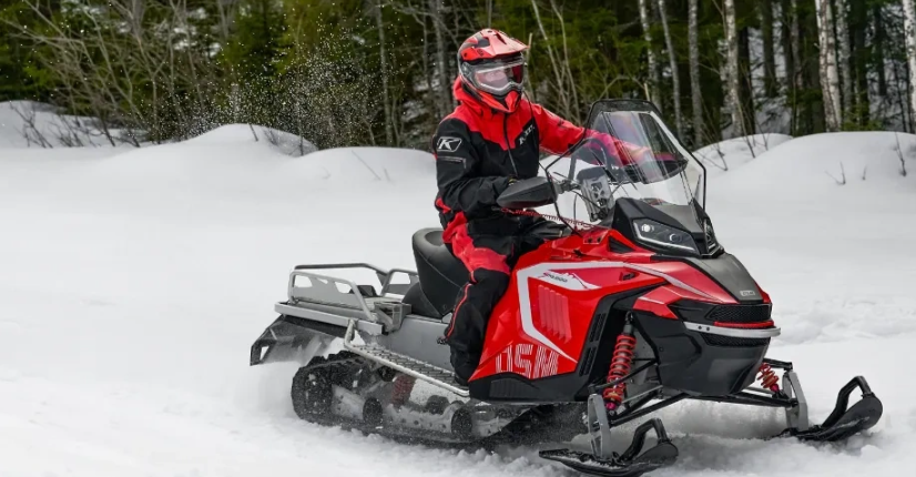 Снегоход OSM SM1000 в Нефтеюганске