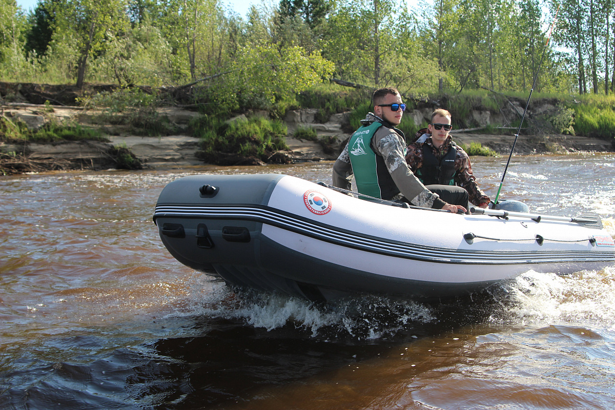 Лодка MISHIMO LITE DF 400 в Нефтеюганске