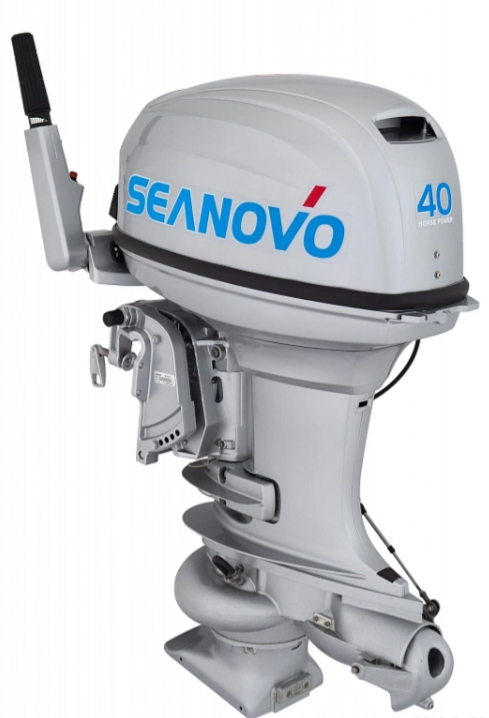 Лодочный мотор SEANOVO SNJ40FH в Нефтеюганске