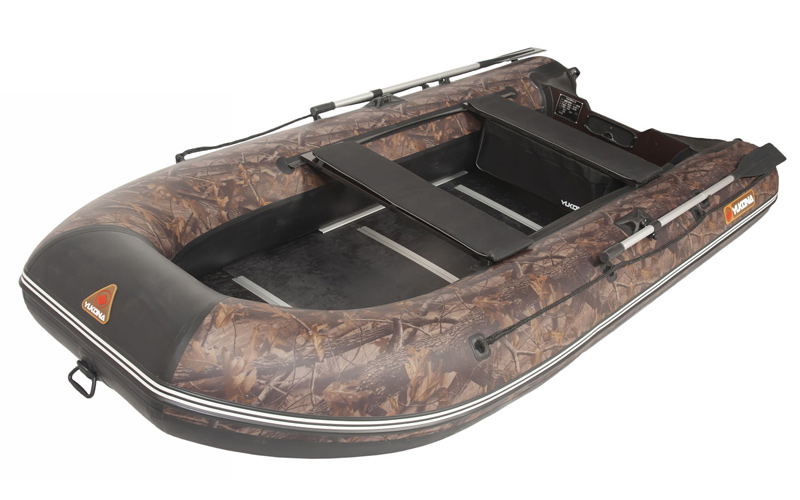 ЛОДКА НАДУВНАЯ YUKONA 310TSE (AL) -В КОМПЛЕКТЕ С АЛЮМИНИЕВЫМ ПАЙОЛОМ в Нефтеюганске