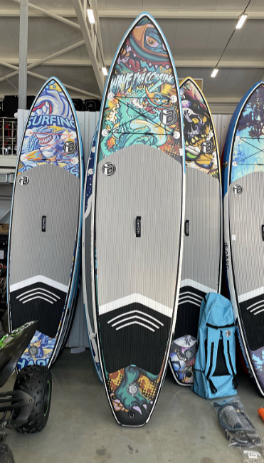 SUP (САП) ДОСКА RAIDEX I BOARD 11’ (332СМ) N 29 в Нефтеюганске