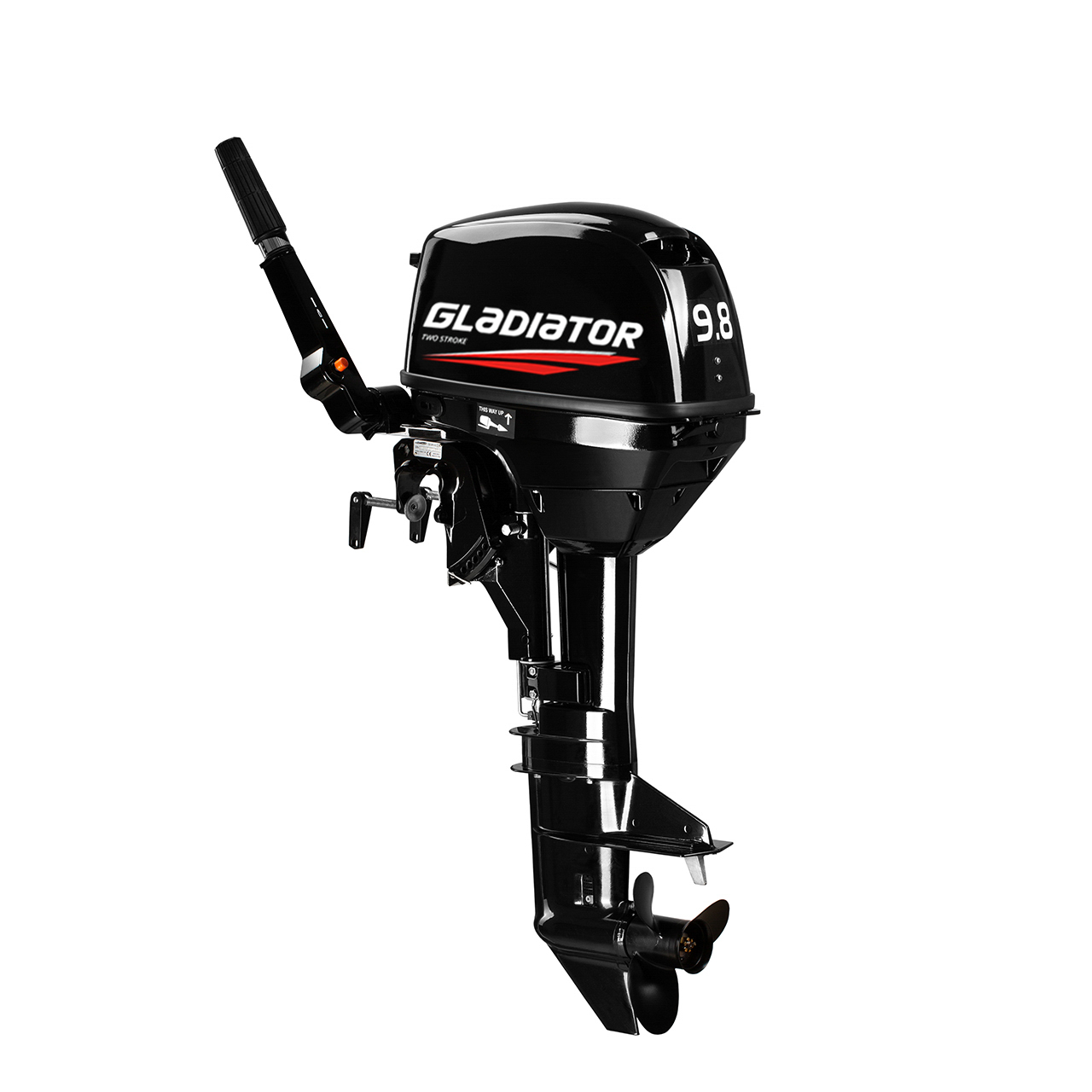 ЛОДОЧНЫЙ МОТОР GLADIATOR G9.8FHS в Нефтеюганске