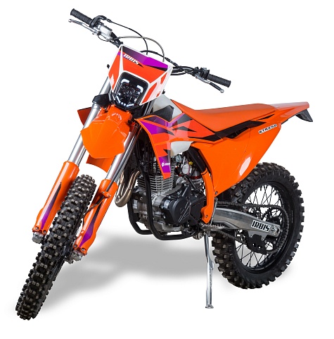 Эндуро мотоцикл IRBIS KTR 250 в Нефтеюганске