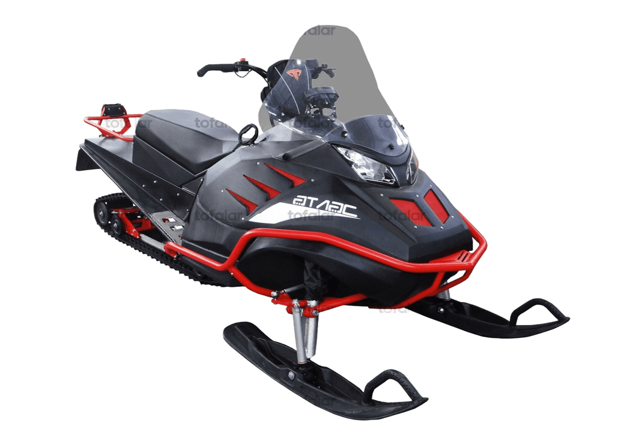 Снегоход ТОФАЛАР АТЛАС 500 в Нефтеюганске