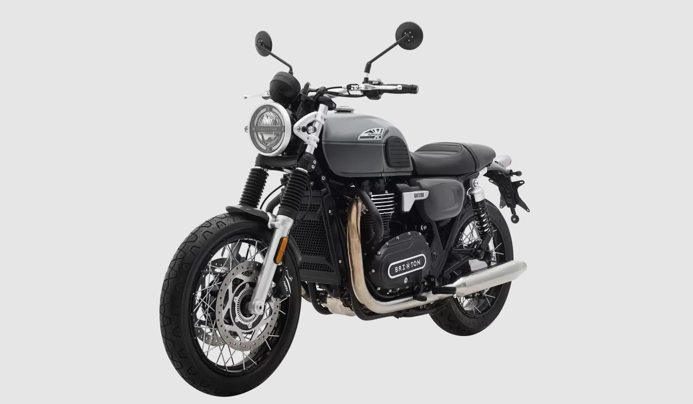 Мотоцикл GAOKIN GK 1200 в Нефтеюганске