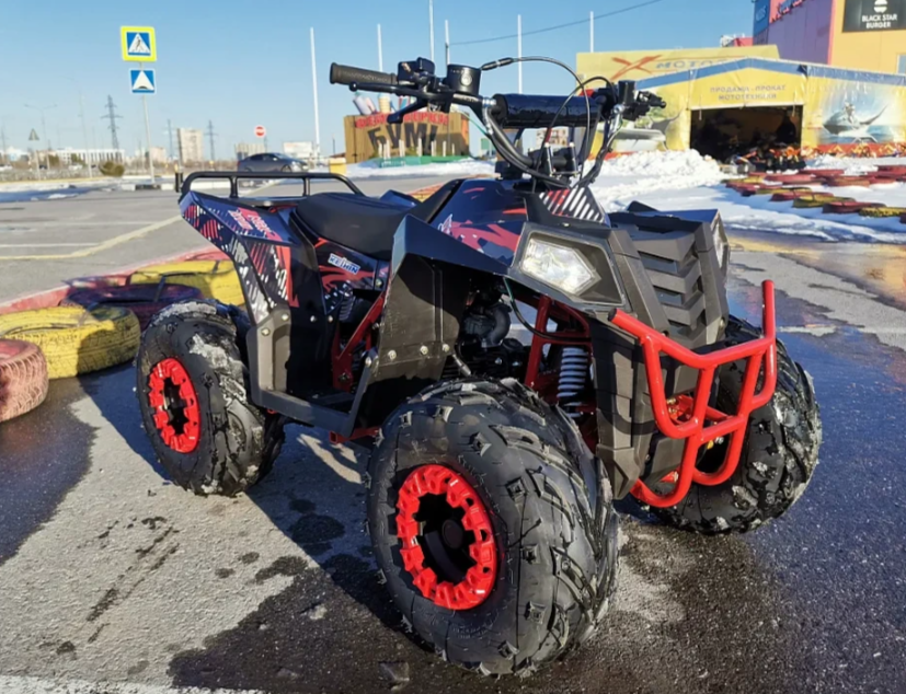 Квадроцикл GBM SHARP KIDS 125 в Нефтеюганске