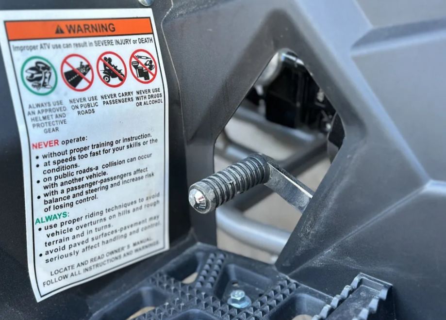 Квадроцикл GBM DAXTER 220 NEW в Нефтеюганске