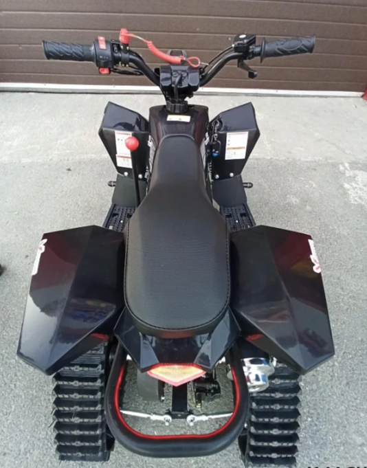 Квадроцикл PROMAX SNOW-RRO 150 + зимний комплект в Нефтеюганске