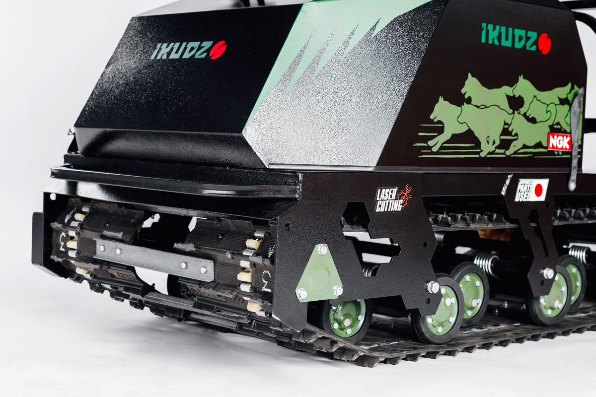 МОТОБУКСИРОВЩИК IKUDZO TERRAIN 1500/700 EKR20 в Нефтеюганске