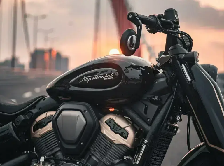 Мотоцикл Benda Napoleon 500 в Нефтеюганске