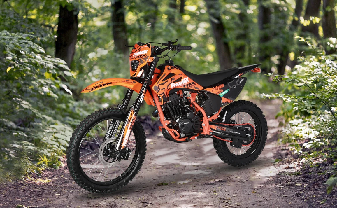 Кроссовый мотоцикл PROMAX MX280 в Нефтеюганске