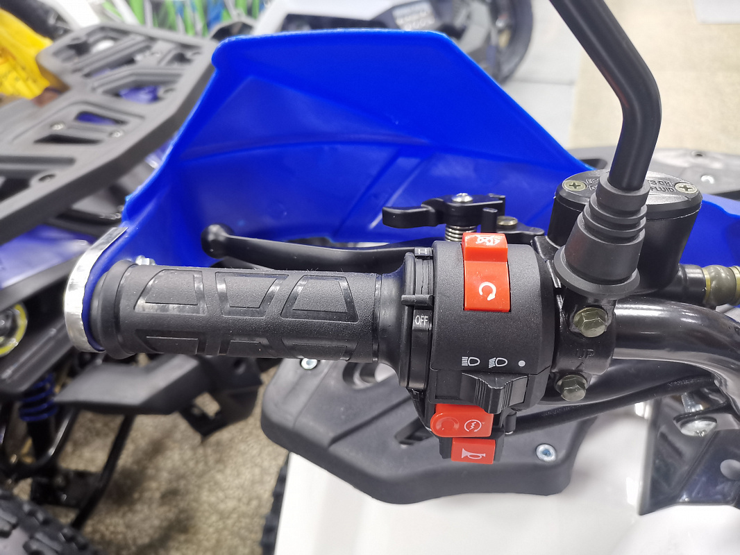 Квадроцикл PROMAX WILD 175 LUX в Нефтеюганске