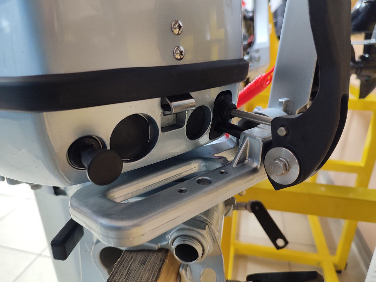 Лодочный мотор PROMAX SP9.9FHS (15) EXTRA в Нефтеюганске