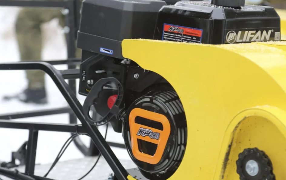 Мотобуксировщик РЫБАК PK 9 л.с. (короткая база 1230мм) в Нефтеюганске