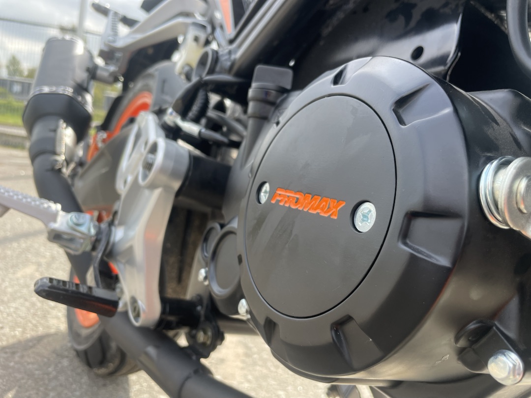 Мопед PROMAX CB150R (49) в Нефтеюганске
