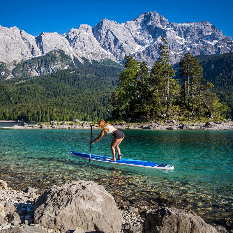 SUP (САП) Доска MISHIMO SPORT 12.6 в Нефтеюганске