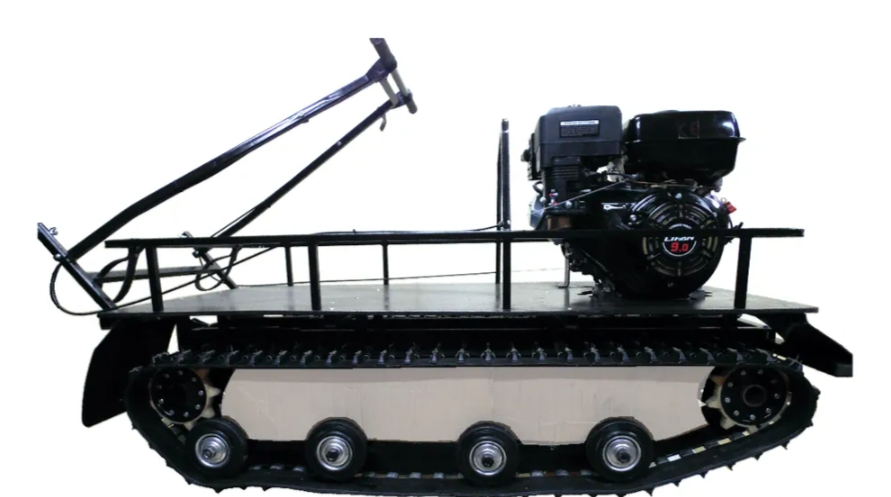 Мотобуксировщик AhtaR L 9 в Нефтеюганске