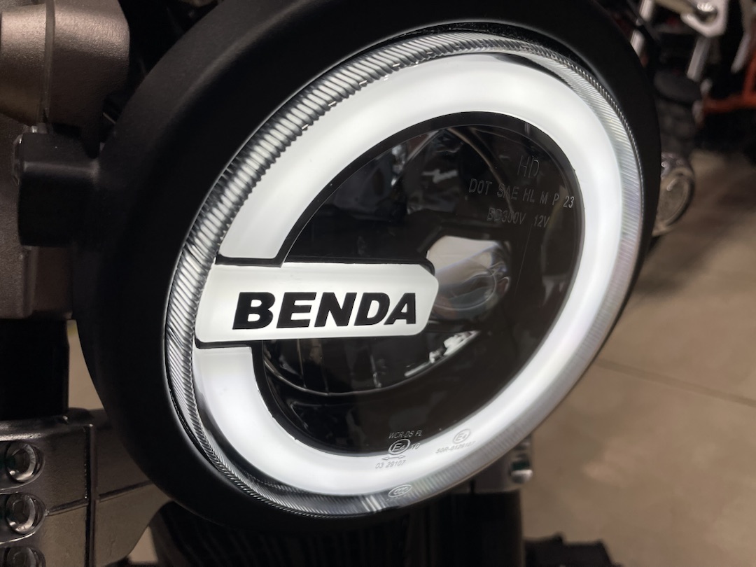 Мотоцикл Benda Chinchilla 300 в Нефтеюганске