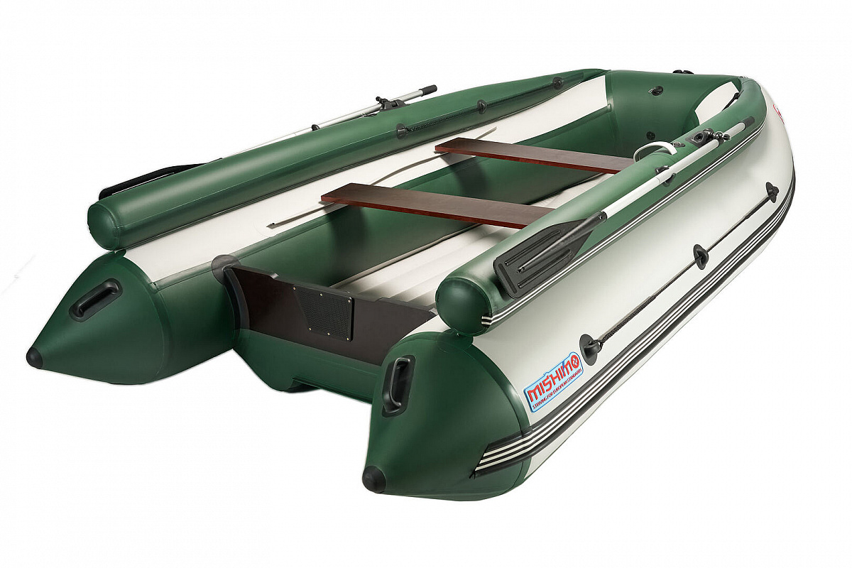 Лодка MISHIMO FAMILY LITE DF 400 в Нефтеюганске