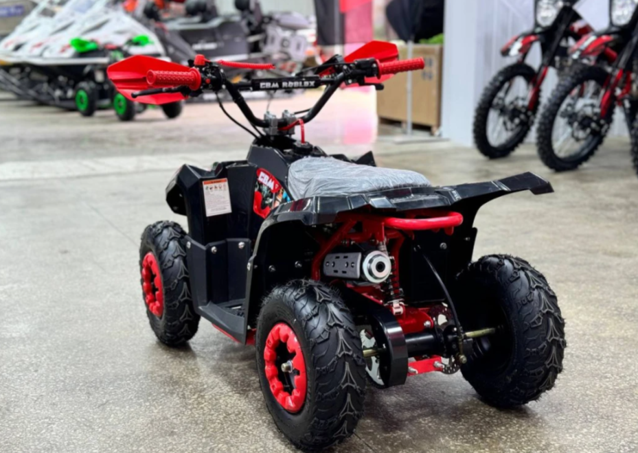 Квадроцикл GBM ROBLOX в Нефтеюганске