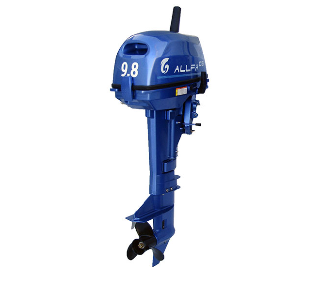 ЛОДОЧНЫЙ МОТОР ALLFA CG Т9,9 Limit в Нефтеюганске