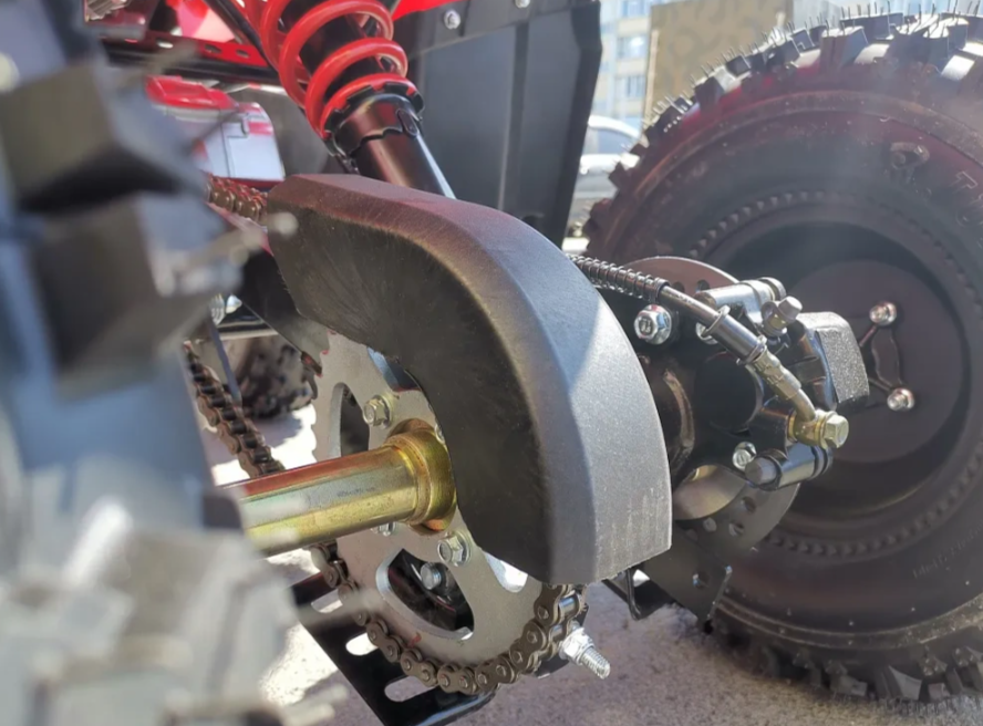 Квадроцикл PROMAX WILD 175 BASIC в Нефтеюганске