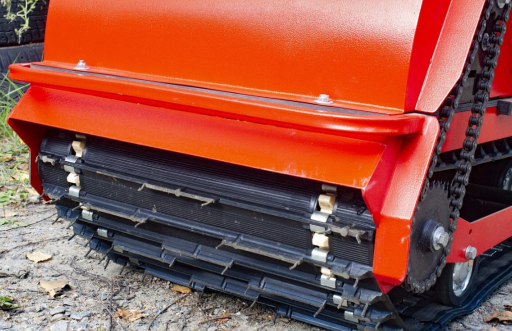 Мотобуксировщик POMOR X-600 S18 в Нефтеюганске