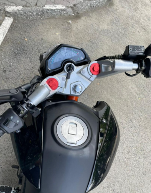 Мотоцикл NITRO 250 в Нефтеюганске