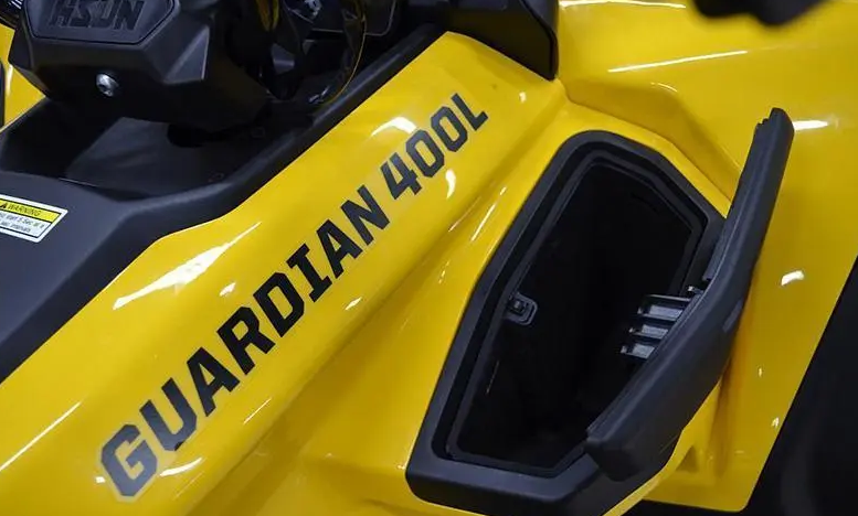 Квадроцикл HISUN GUARDIAN 400L /LONG в Нефтеюганске