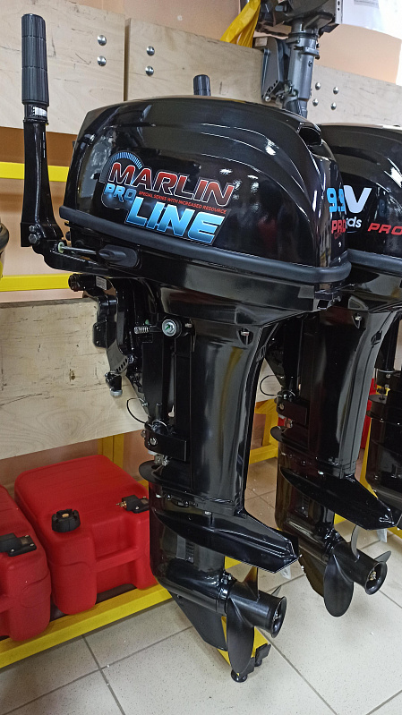 Лодочный мотор MARLIN MP 9.9 (20) AMHS PRO в Нефтеюганске
