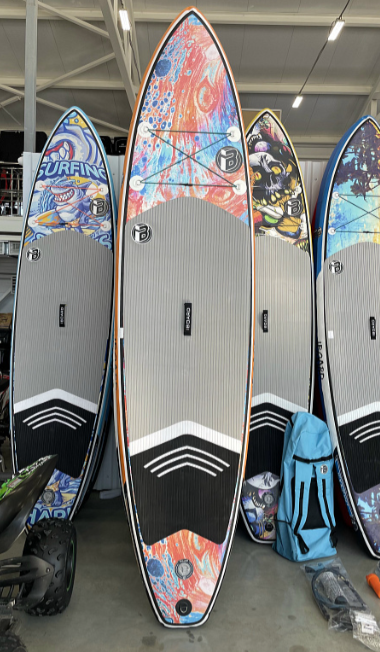 SUP (САП) ДОСКА RAIDEX I BOARD 11’ (332СМ) N 31 в Нефтеюганске