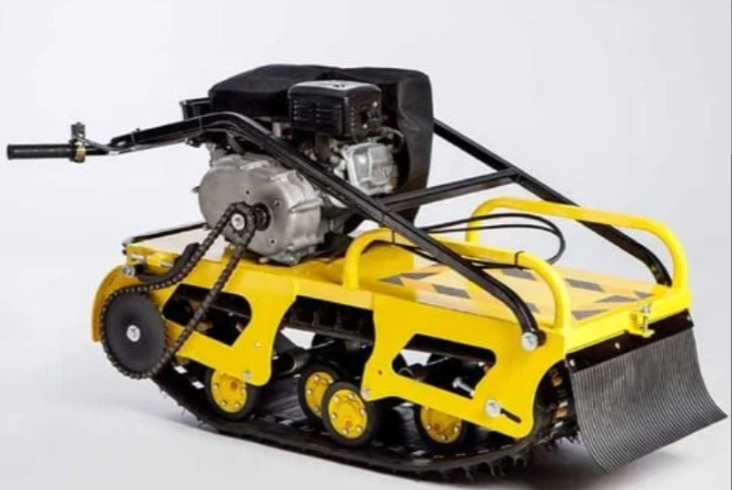 Мотобуксировщик FISHRIDE МИНИ 6.5 л.с. в Нефтеюганске