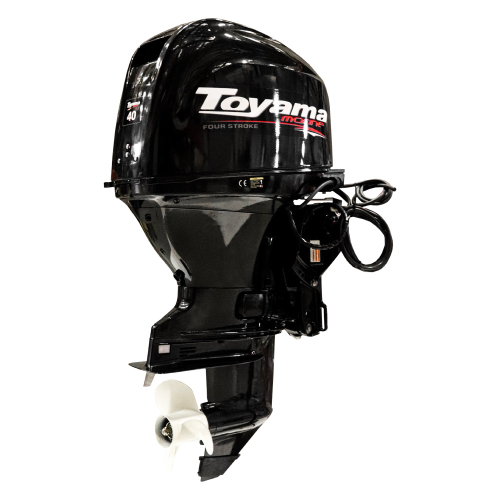 ЛОДОЧНЫЙ МОТОР TOYAMA F40FES-T-EFI в Нефтеюганске