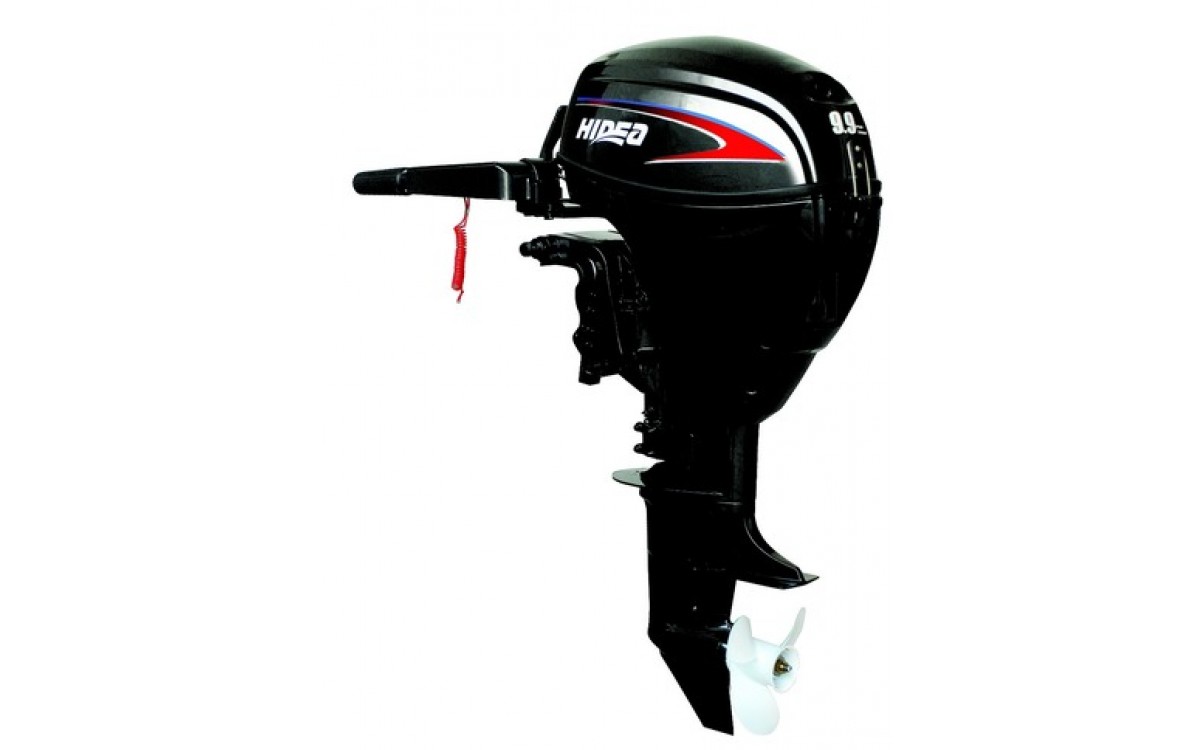 Лодочный мотор HIDEA HDF9.9HS в Нефтеюганске