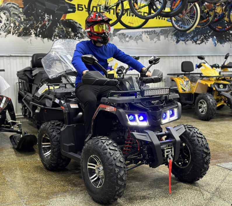 Квадроцикл GBM MAVERICK 300 NEW PREMIUM в Нефтеюганске