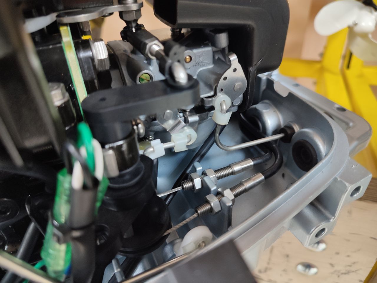 Лодочный мотор PROMAX SP9.9FHS (15) EXTRA в Нефтеюганске