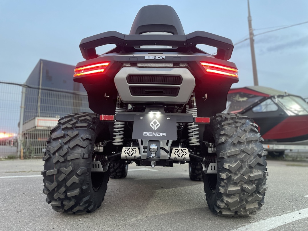 Квадроцикл BENDA Redstone 550 R2 в Нефтеюганске