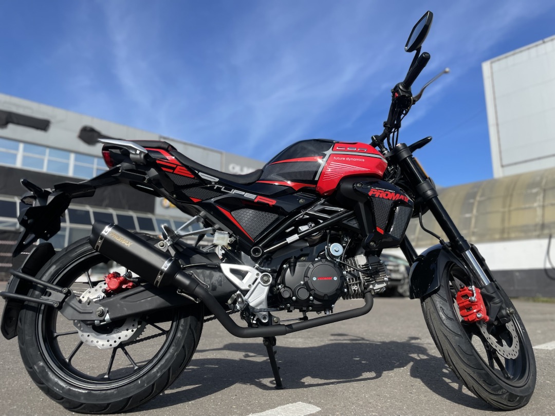 Мопед PROMAX CB150R (49) в Нефтеюганске