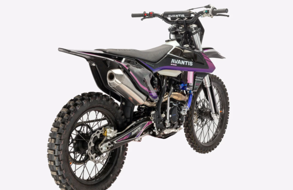 Мотоцикл Avantis A7 NEW (NB300/174MN-5) KKE в Нефтеюганске
