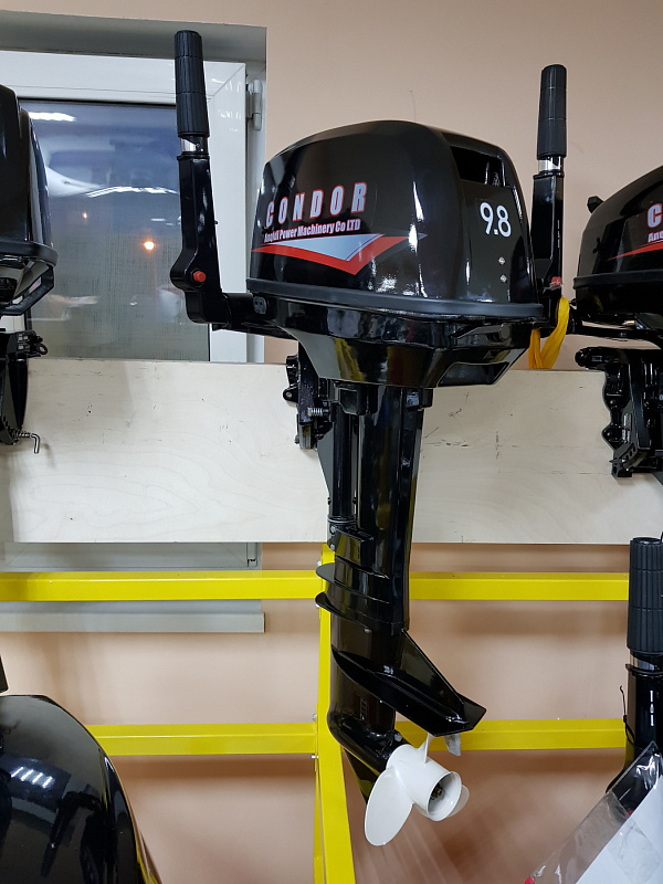 Лодочный мотор Condor T9,8HS в Нефтеюганске