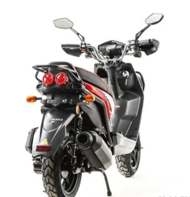 Скутер MOTOLAND (МОТОЛЕНД) BWS150 в Нефтеюганске