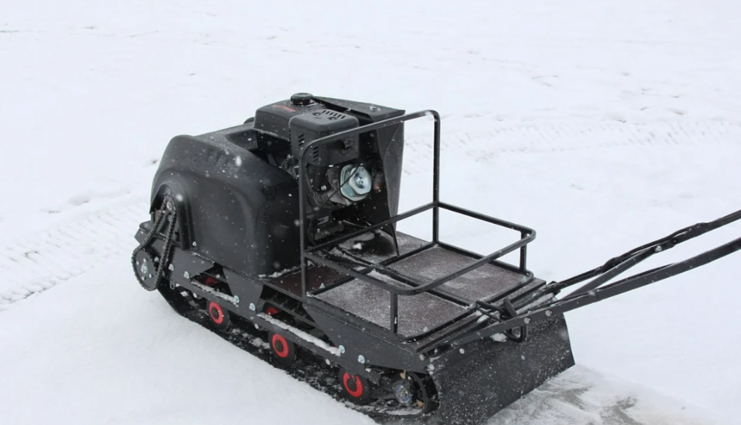 Мотобуксировщик PAXUS 550 AVANT 9 л.с. HONDA в Нефтеюганске