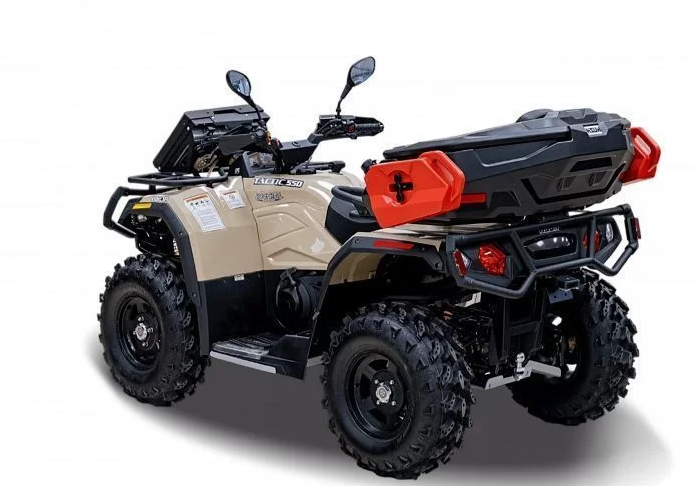 Квадроцикл HISUN TACTIC 550-/EXTREME EDITION/ в Нефтеюганске