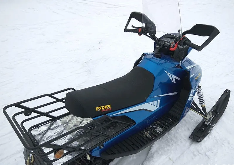 Снегоход РУСИЧ 200A в Нефтеюганске